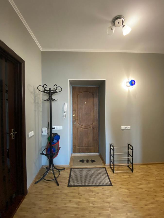 Podillia Modern Apartment วินนิตซา ภายนอก รูปภาพ