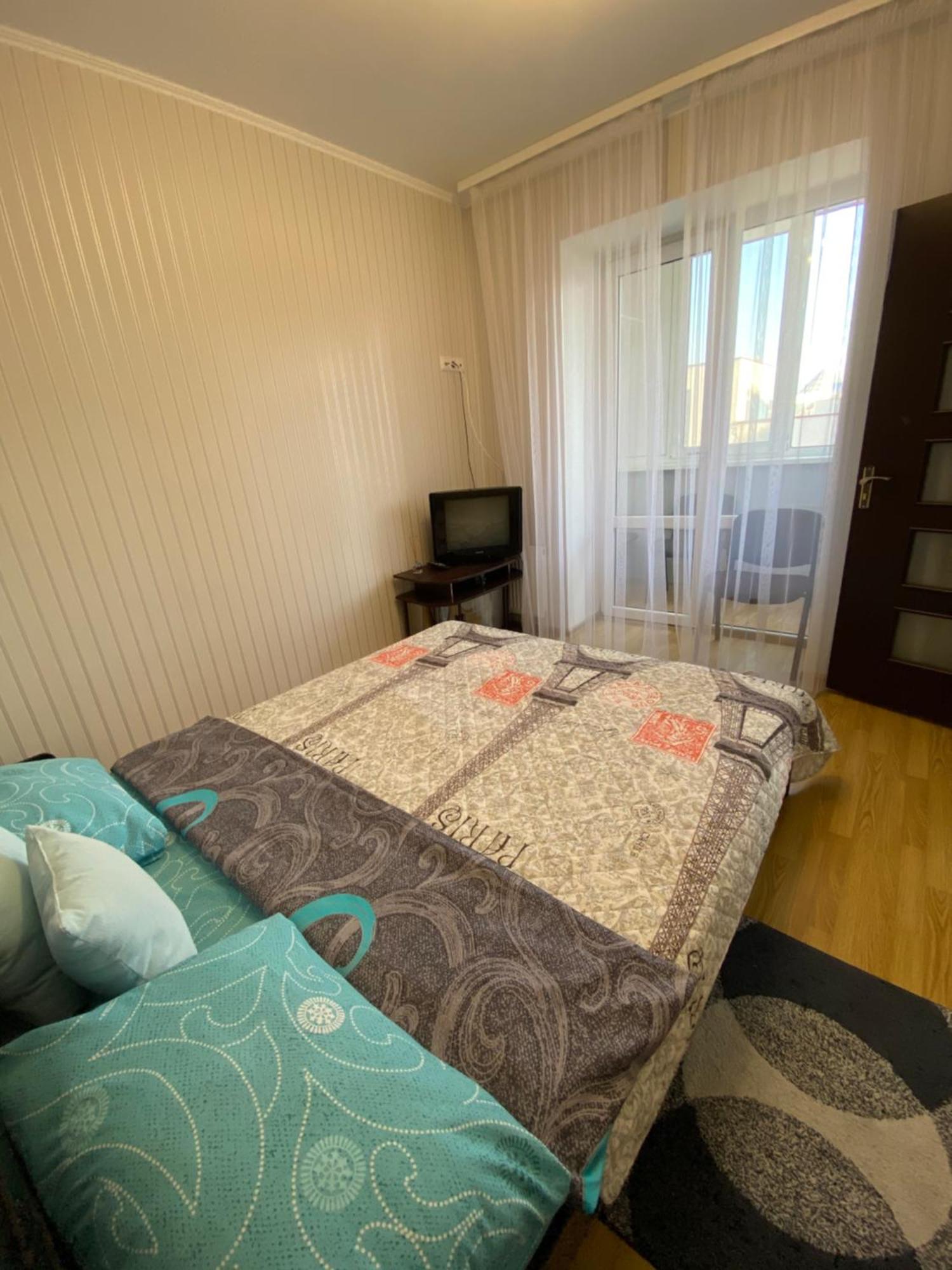 Podillia Modern Apartment วินนิตซา ห้อง รูปภาพ
